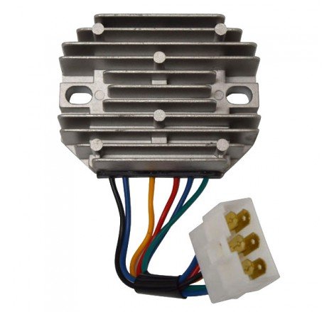 REGOLATORE 12V-CC 6 CAVI...