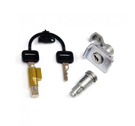 SET SERRATURE PIAGGIO VESPA...