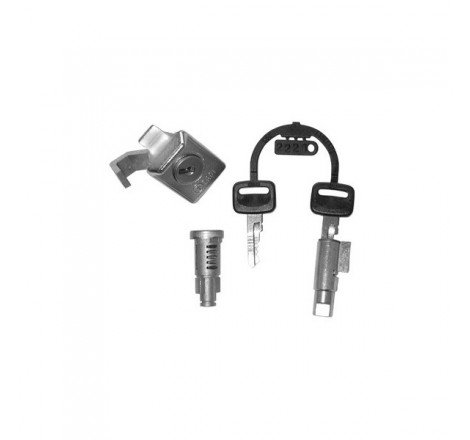 SET SERRATURE PIAGGIO VESPA...