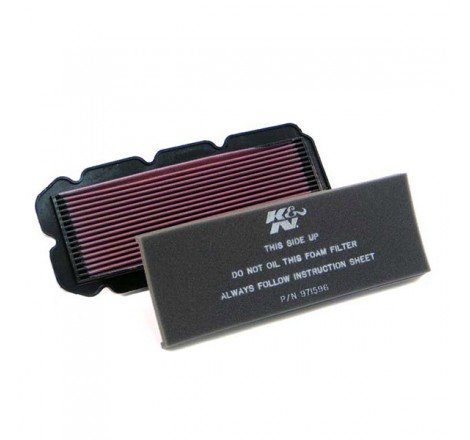 FILTRO ARIA K&N HA1596HONDA...