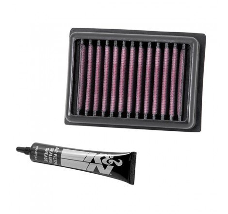 FILTRO ARIA K&N BM-6012 BMW...