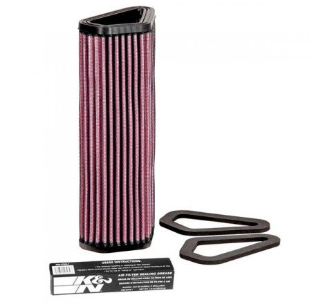 FILTRO ARIA K&N DU-1007...