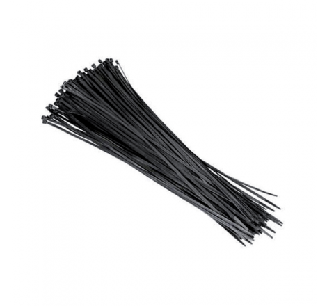 FASCETTE NYLON NERO 3.5 X...