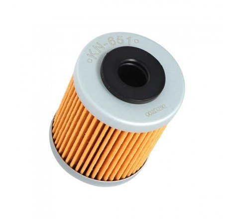 FILTRO OLIO K&N KN-651