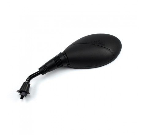 SPECCHIO HERT SX NERO SYM...