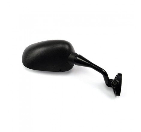 SPECCHIO HERT DX NERO OVALE...