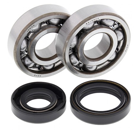 KIT CUSCINETTI E PARAOLIO...