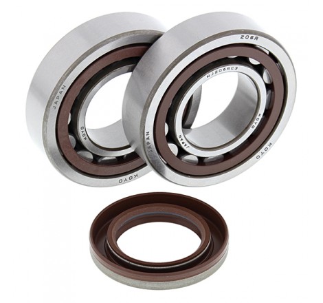 KIT CUSCINETTI E PARAOLIO...