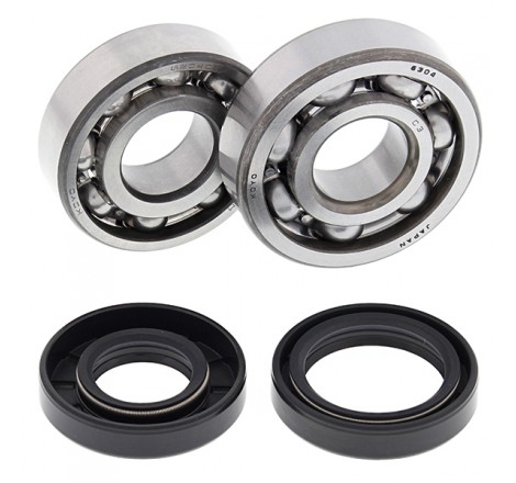 KIT CUSCINETTI E PARAOLIO...