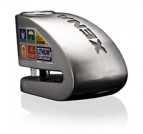 BLOCCADISCO CON ALLARME...