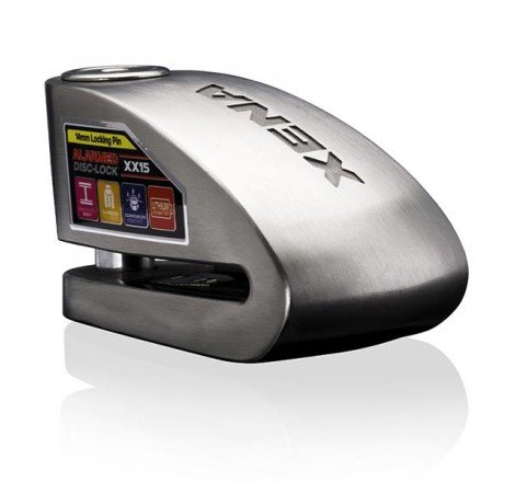 BLOCCADISCO CON ALLARME...