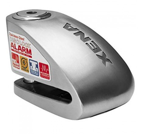 BLOCCADISCO CON ALLARME...