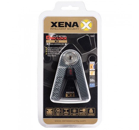 BLOCCADISCO XENA X2 COLORE...