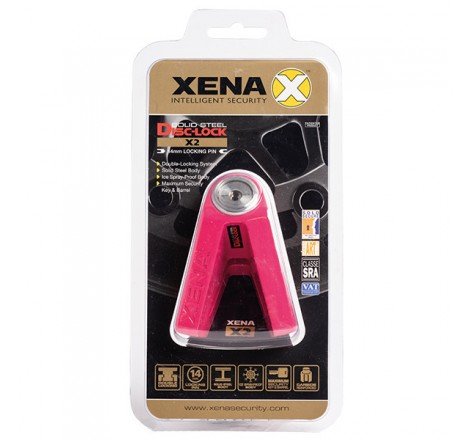 BLOCCADISCO XENA X2 COLORE...