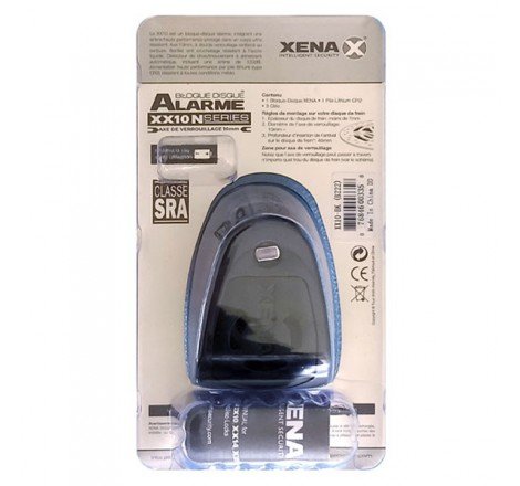 BLOCCADISCO XENA XX15...