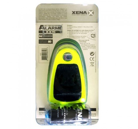 BLOCCADISCO XENA XX15...