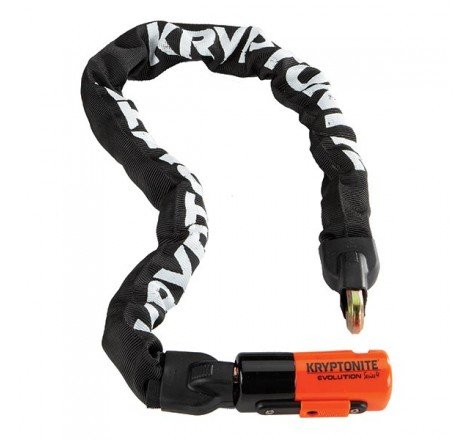 CATENA CON LUCCHETTO...