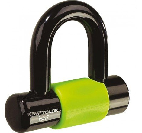 BLOCCADISCO KRYPTOLOK GIALLO