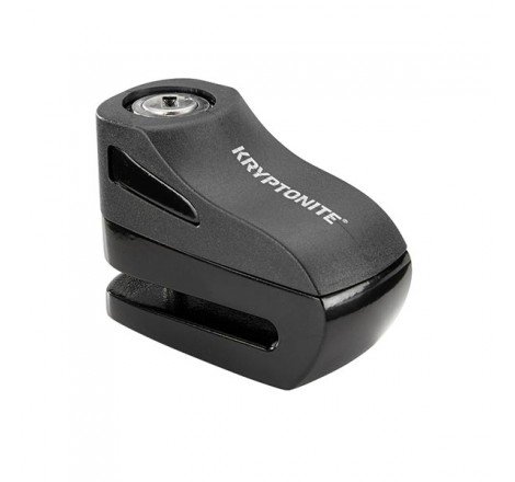 BLOCCADISCO KEEPER 5MM NERO