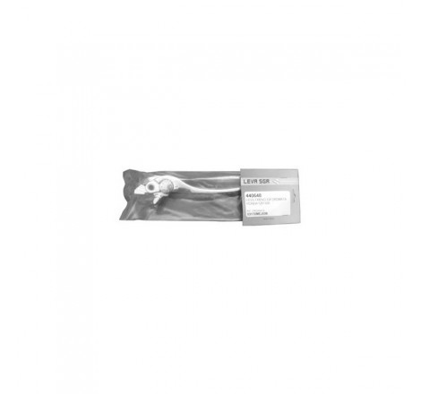 LEVA FRENO DX CROMATA HONDA...