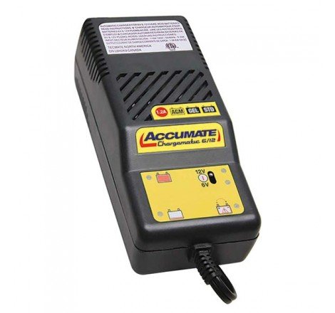 CARICABATTERIA ACCUMATE...