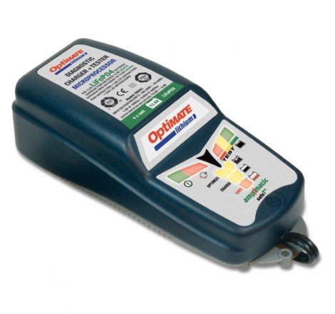 CARICABATTERIE OPTIMATE...