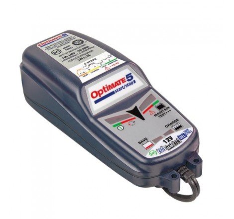 CARICABATTERIE OPTIMATE 5...
