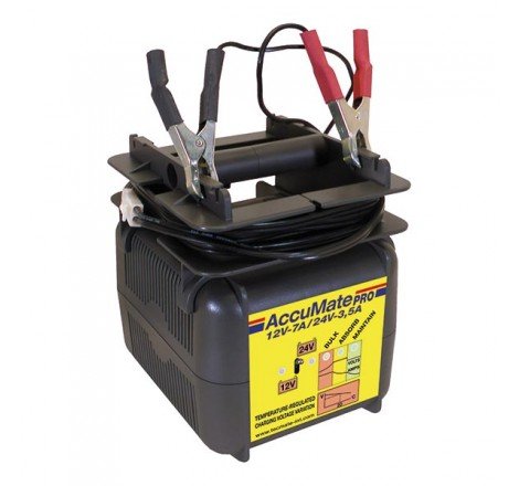 CARICABATTERIE ACCUMATE PRO...