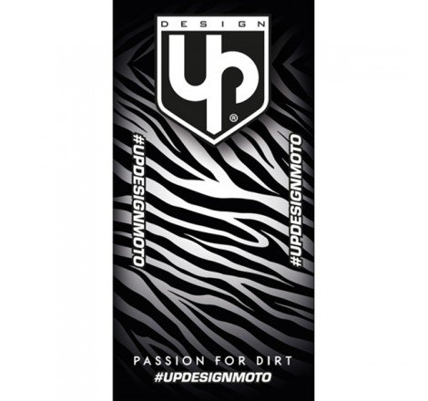 TAPPETO MOTO ZEBRA UP...