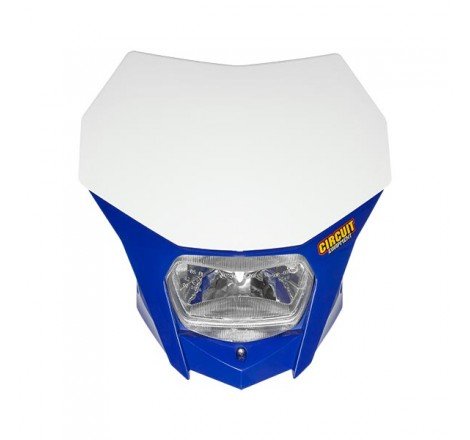 PORTAFARO BAGUS BIANCO-BLU...