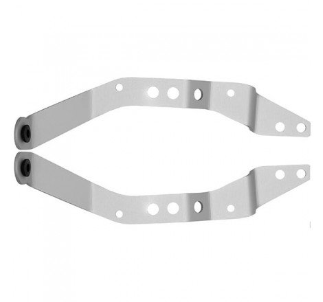 KIT STAFFE ALU PORTAFARO...