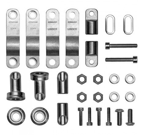 KIT MONTAGGIO P.4 Ø 22 MM....