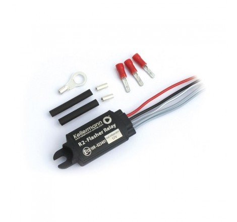FLASHER RELAY R2 (PEZZO...