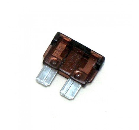 FUSIBILE A LAMA 7,5A (C50)