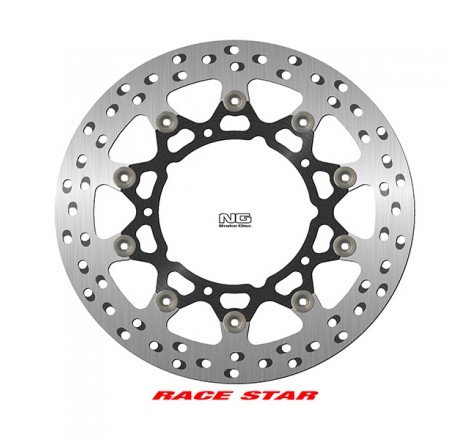 DISCO FRENO RACING NG 902ZG