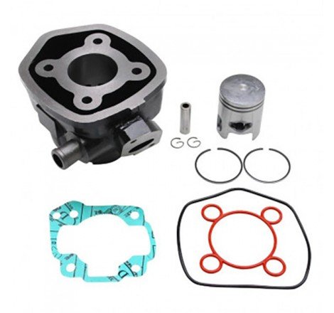 Cilindro Completo 50cc...