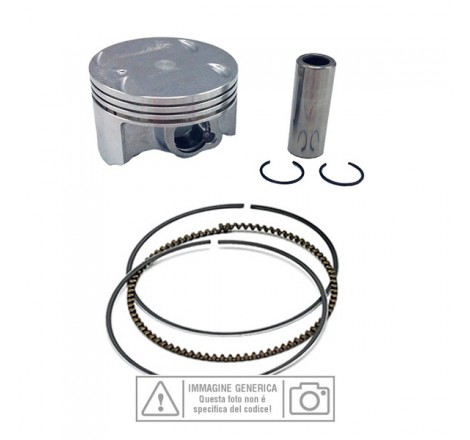 Pistone Ø52 Yamaha Xmax -...