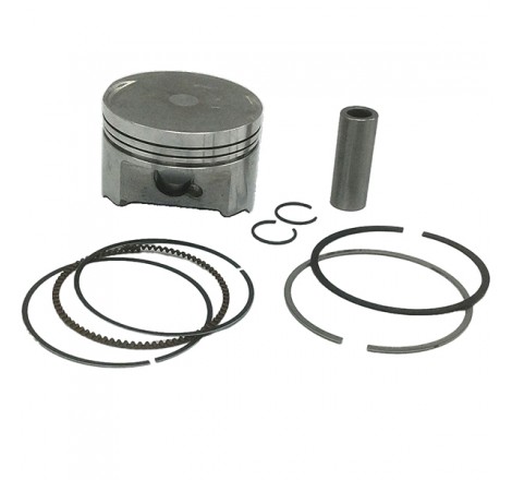 Pistone Ø52,4 Honda Shi...