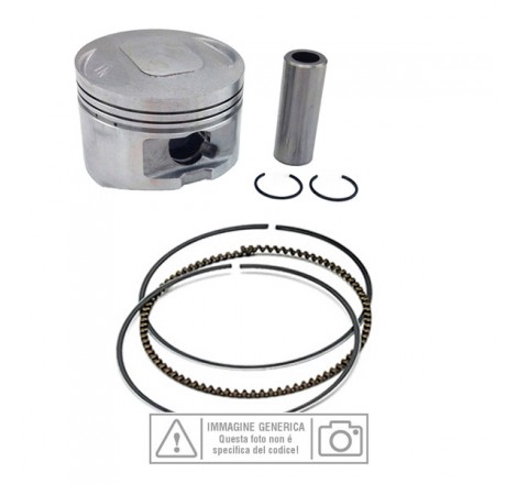 Pistone Ø52,4 Honda SH 125...