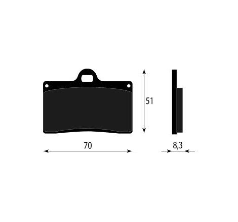 PASTIGLIE FM FA95 (65660)