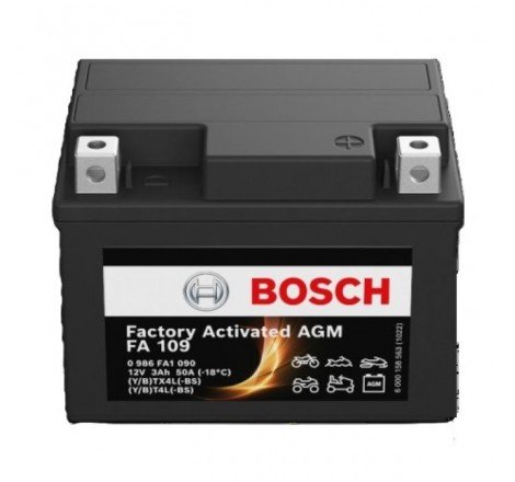 BATTERIA BOSCH YB14L-A2...