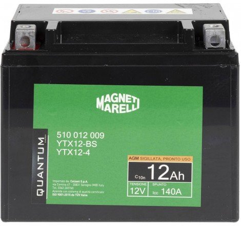 BATTERIA MARELLI QUANTUM...