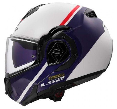 CASCO LS2 FF906 ADVANT...