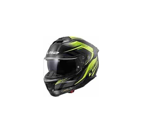 CASCO LS2 INTEGRALE FF808...