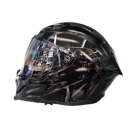 CASCO MPH INTEGRALE BLADE...