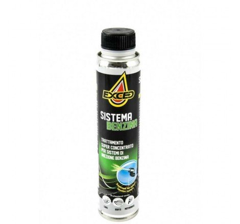 SISTEMA BENZINA PULITORE...