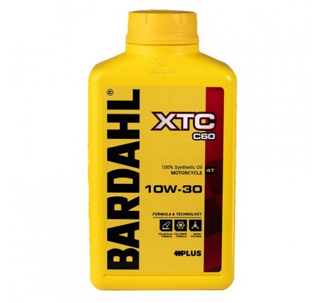 OLIO BARDAHL XTC C60 4T...