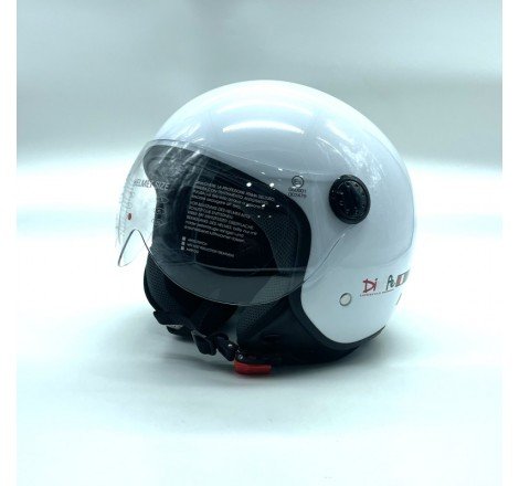 CASCO DIEFFE DF27 BIANCO M...