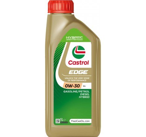 OLIO CASTROL EDGE 0W30 LT.1