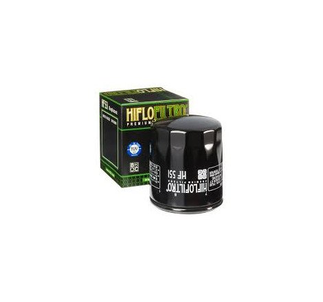 FILTRO OLIO HIFLO HF551...